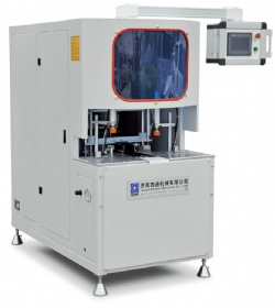 CNC Corner-cleaning Machine for uPVC Door & Window