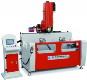 CNC Drilling and Milling Machine of Aluminum Profile